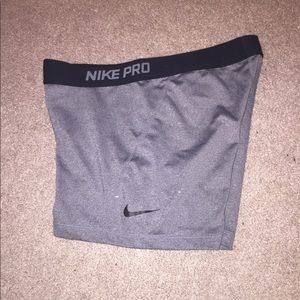 Nike Pro Shorts